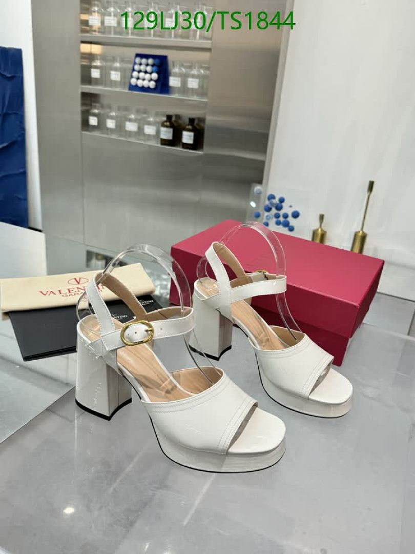 Valentino-Women Shoes Code: TS1844 $: 129USD