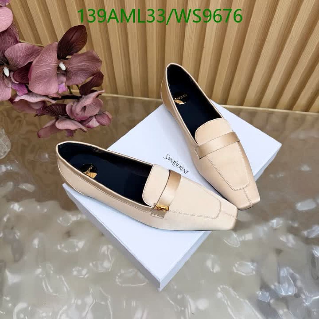 YSL-Women Shoes Code: WS9676 $: 139USD