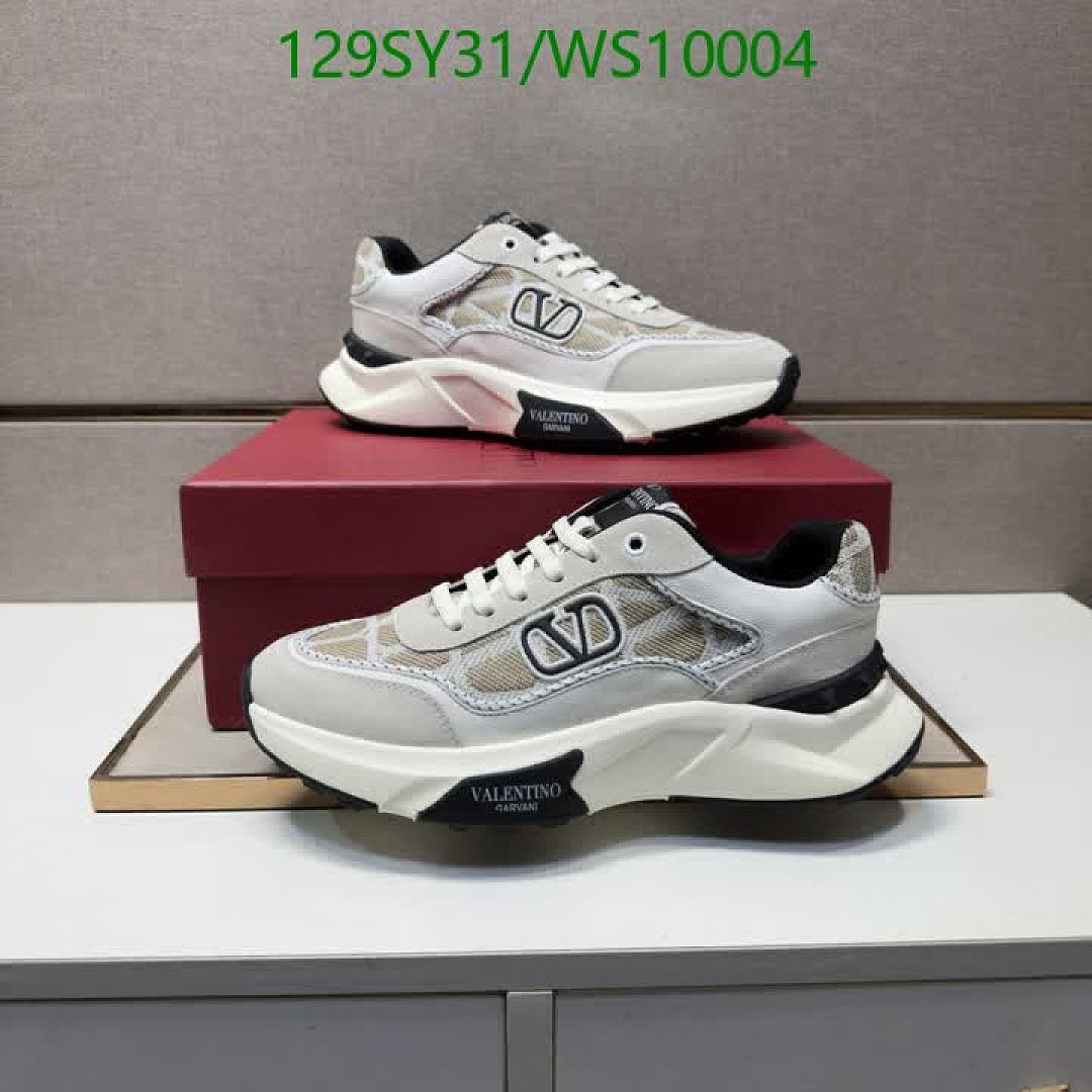 Valentino-Men shoes Code: WS10004 $: 129USD