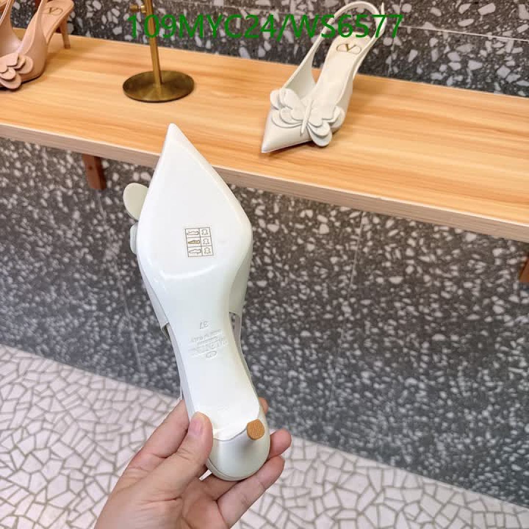 Valentino-Women Shoes Code: WS6577 $: 109USD