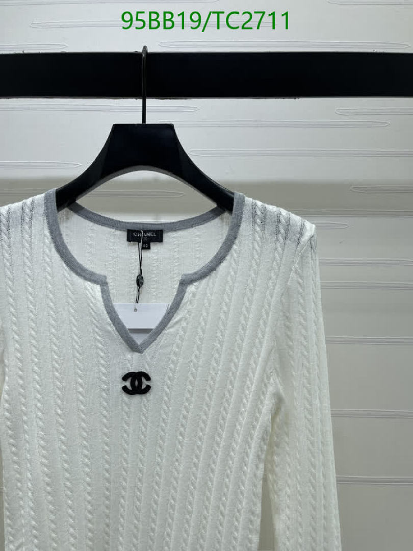Chanel-Clothing Code: TC2711 $: 95USD