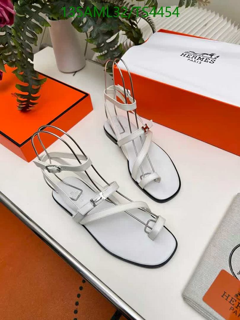 Hermes-Women Shoes Code: TS4454 $: 135USD