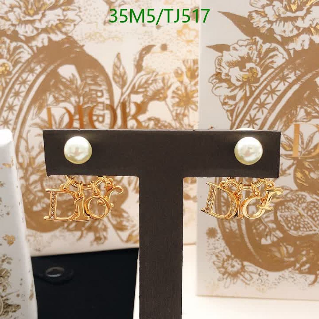 Dior-Jewelry Code: TJ517 $: 35USD