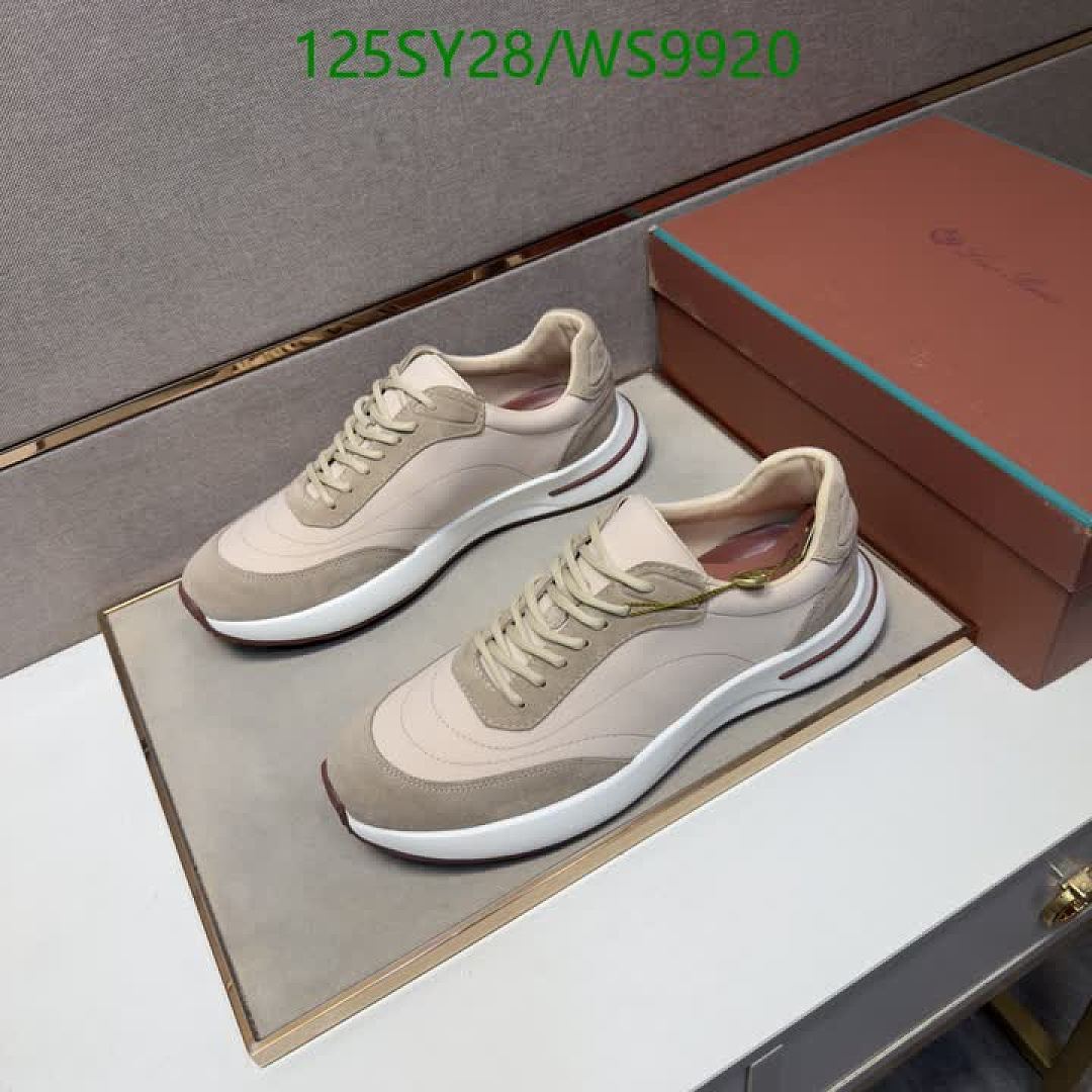 Loro Piana-Men shoes Code: WS9920 $: 125USD