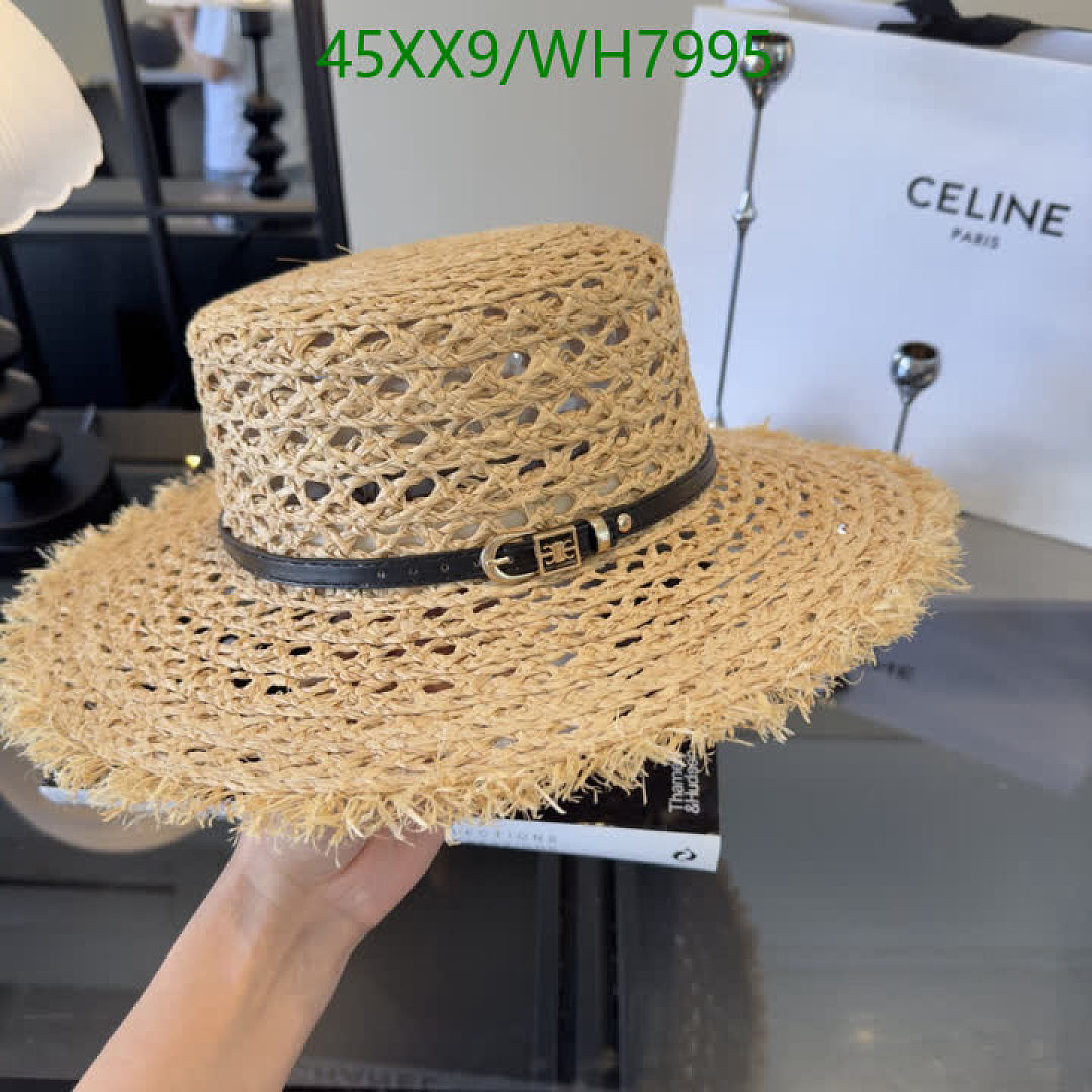 Celine-Cap(Hat) Code: WH7995 $: 45USD
