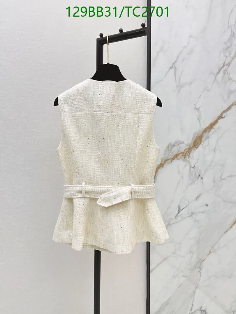 Chanel-Clothing Code: TC2701 $: 129USD