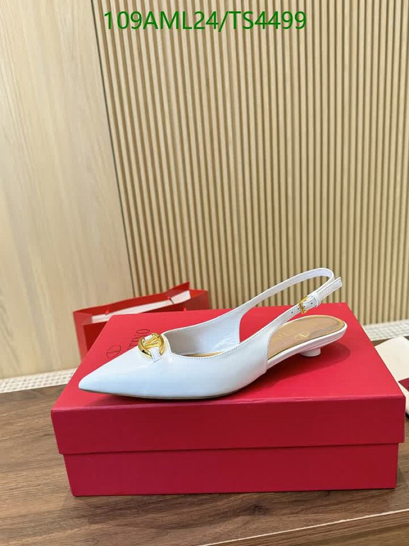Valentino-Women Shoes Code: TS4499 $: 109USD