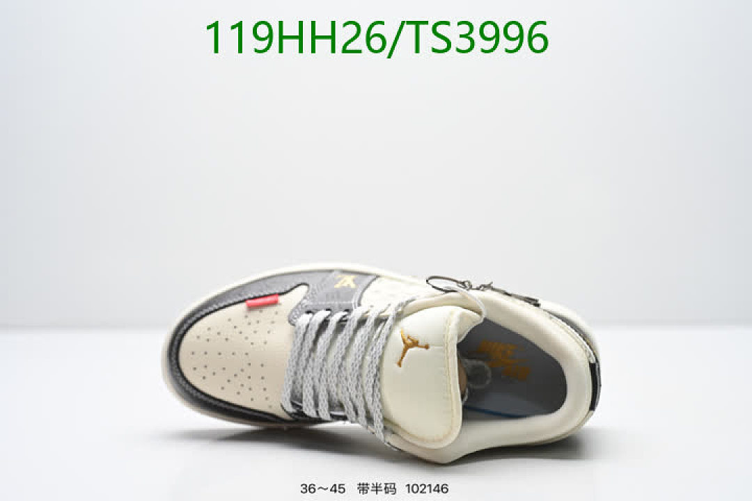 Air Jordan-Men shoes Code: TS3996 $: 119USD