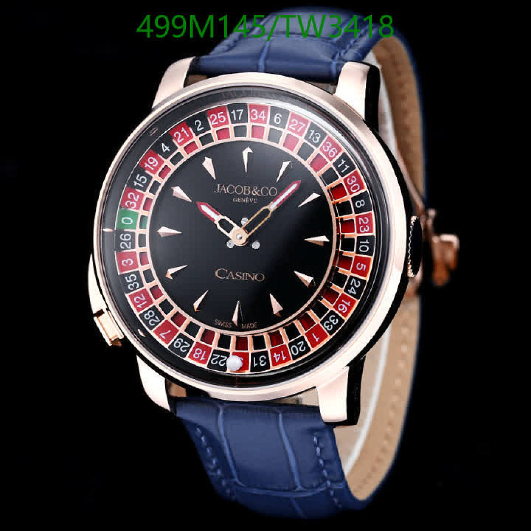 Jacob&Co-Watch-Mirror Quality Code: TW3418 $: 499USD
