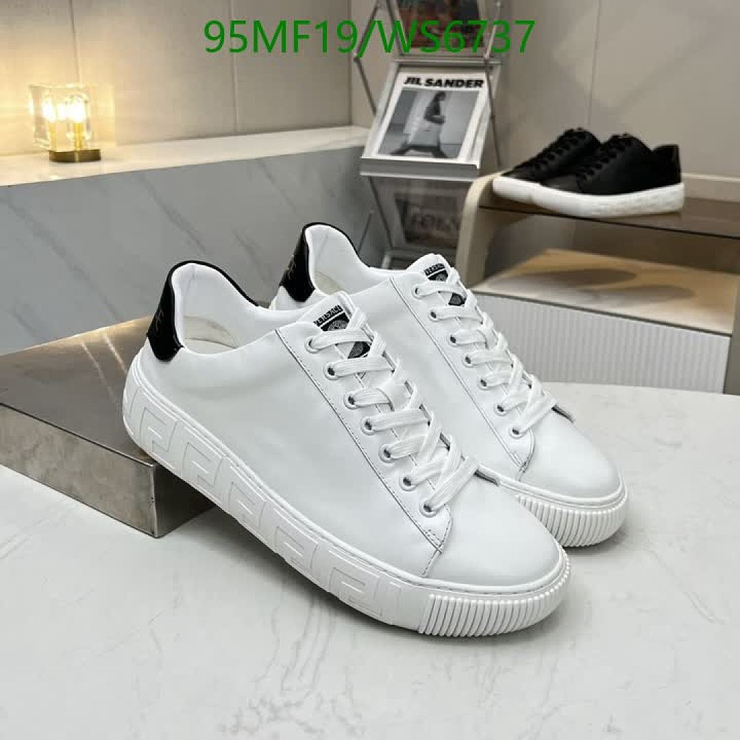 Versace-Men shoes Code: WS6737 $: 95USD