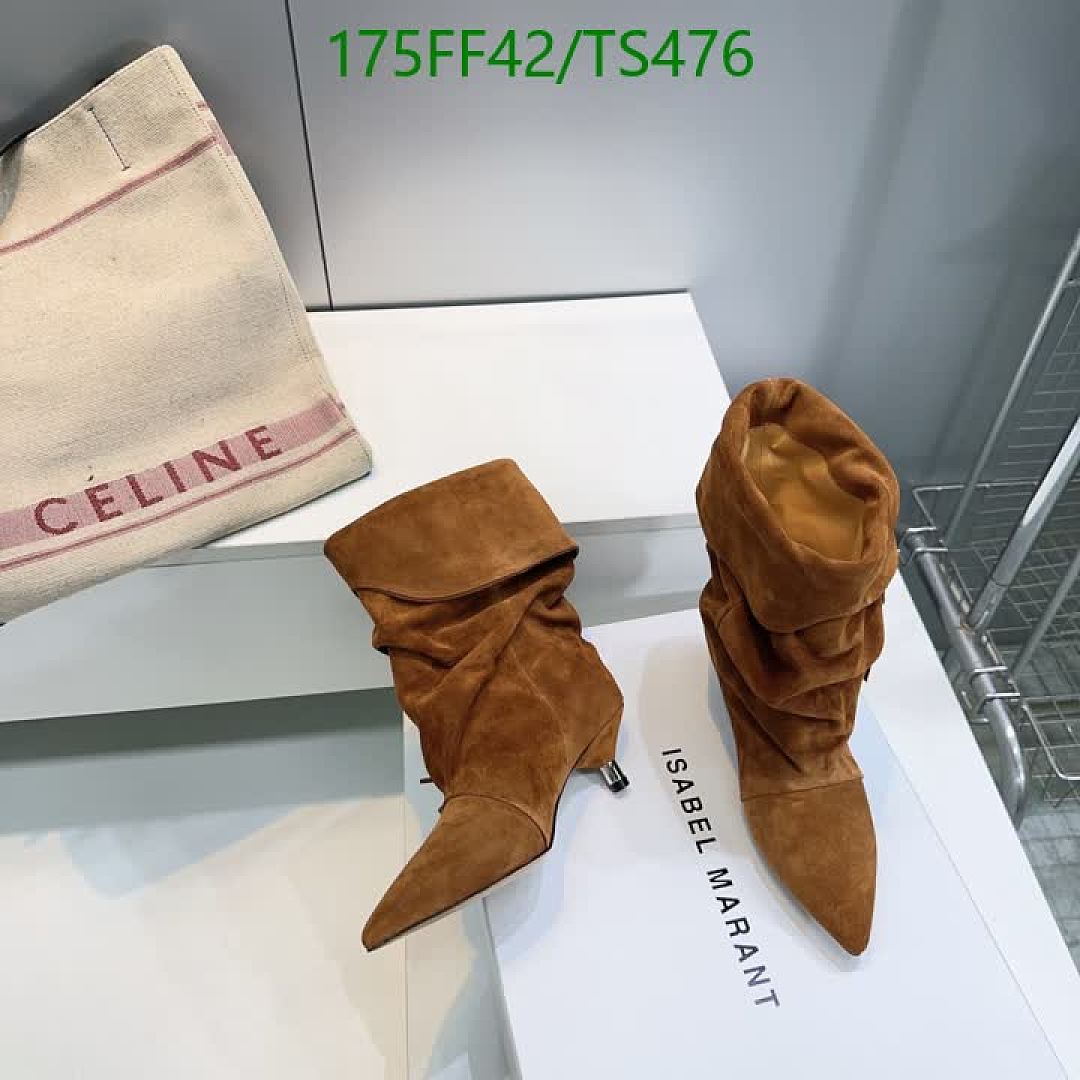 Boots-Women Shoes Code: TS476 $: 175USD