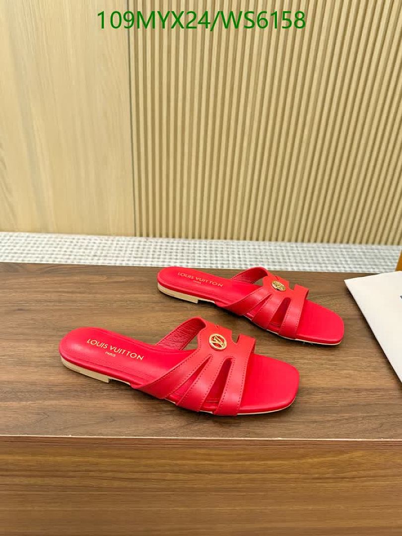 LV-Women Shoes Code: WS6158 $: 109USD