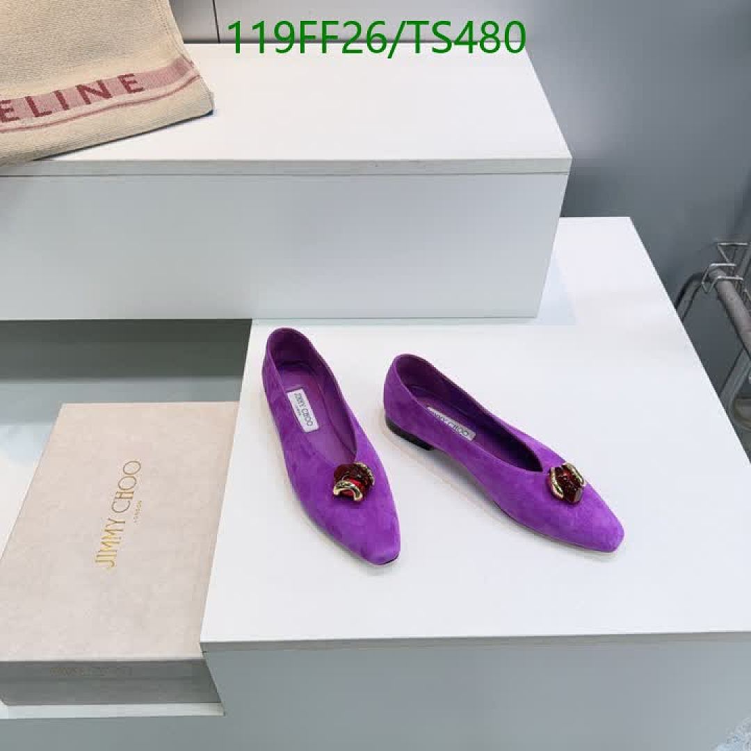 Jimmy Choo-Women Shoes Code: TS480 $: 119USD