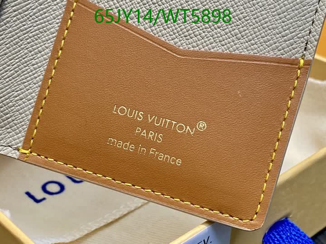 LV-Wallet Mirror Quality Code: WT5898 $: 65USD