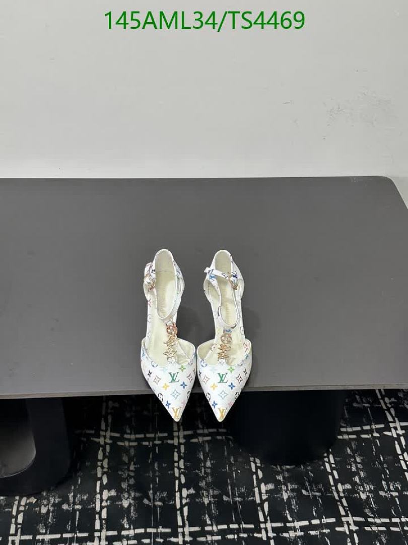 LV-Women Shoes Code: TS4469 $: 145USD