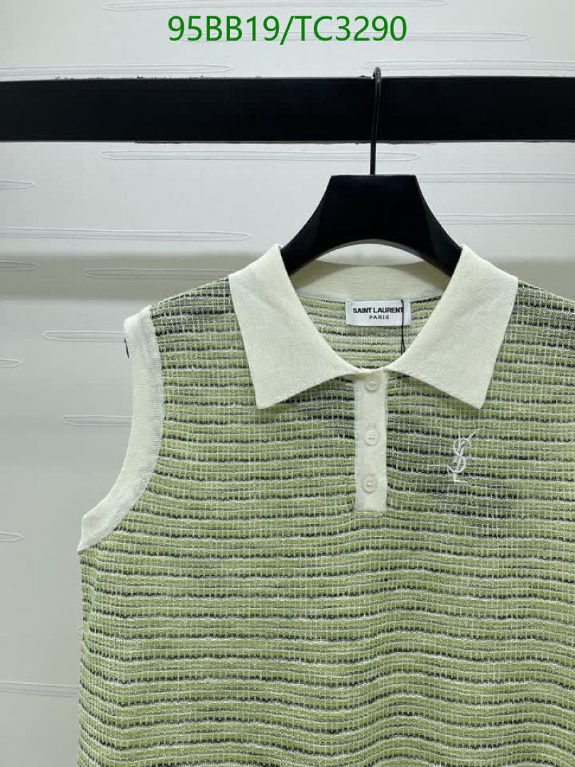 YSL-Clothing Code: TC3290 $: 95USD