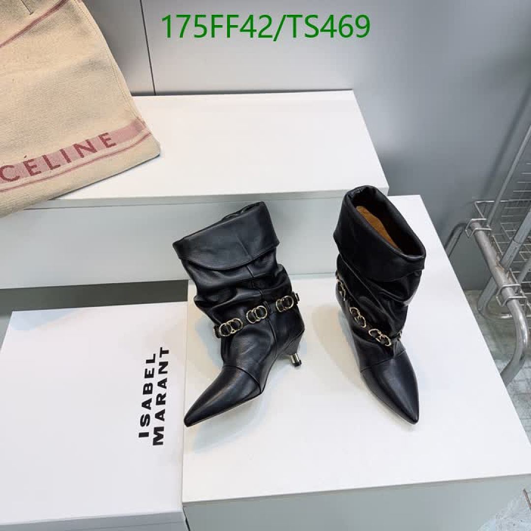 Boots-Women Shoes Code: TS469 $: 175USD