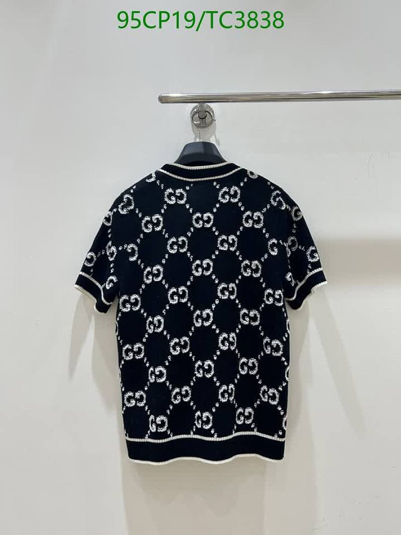 Gucci-Clothing Code: TC3838 $: 95USD