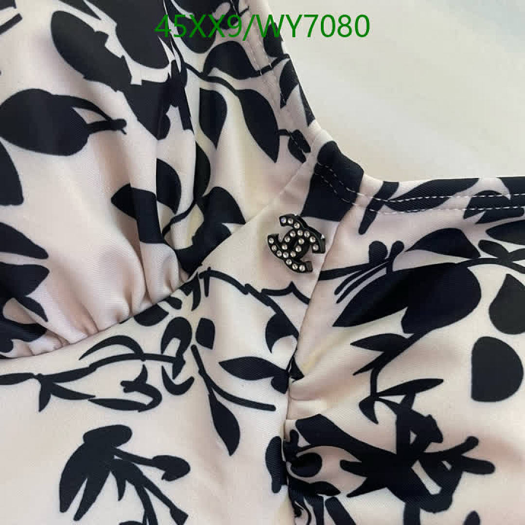 Chanel-Swimsuit Code: WY7080 $: 45USD
