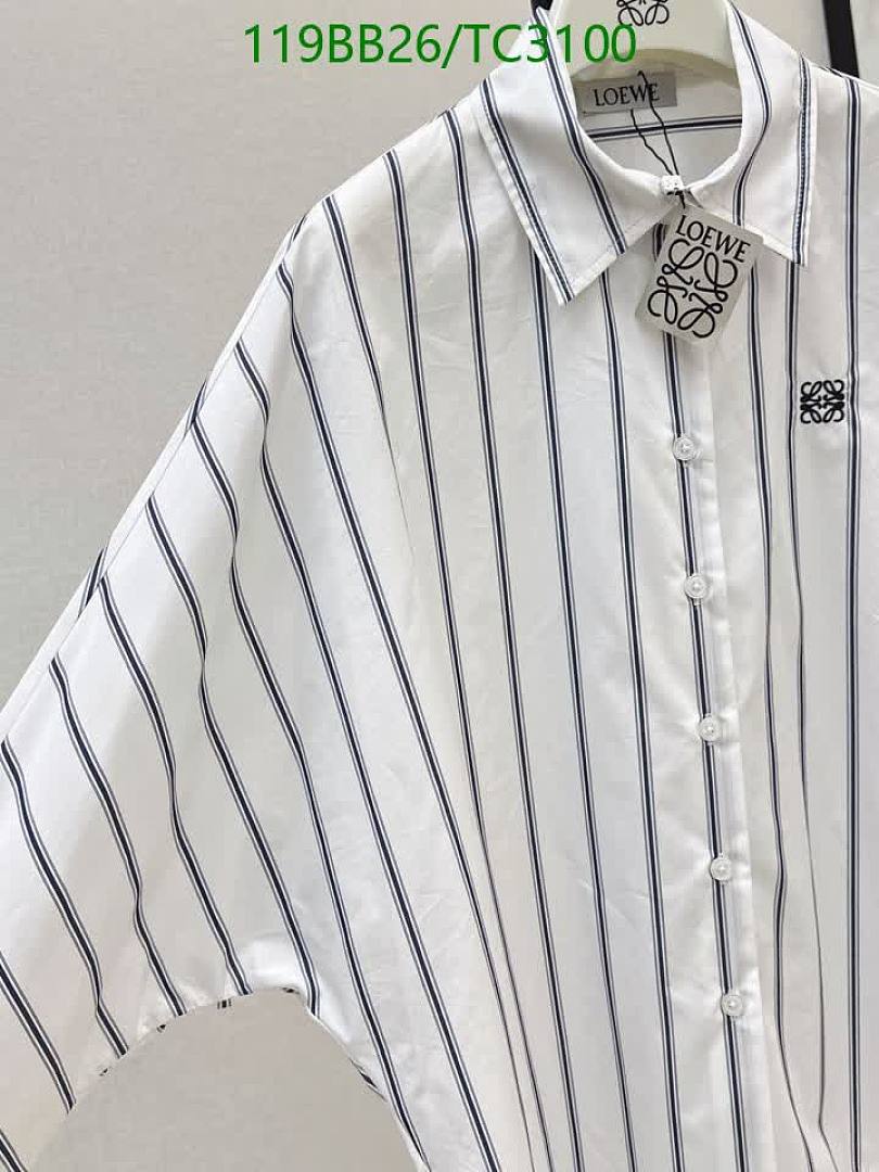 Loewe-Clothing Code: TC3100 $: 119USD