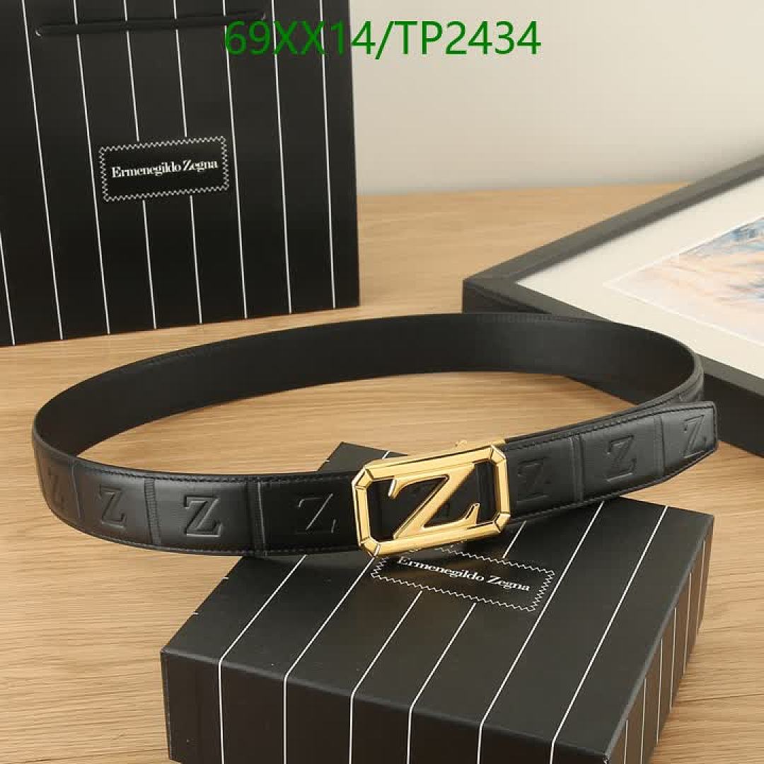 Zegna-Belts Code: TP2434 $: 69USD