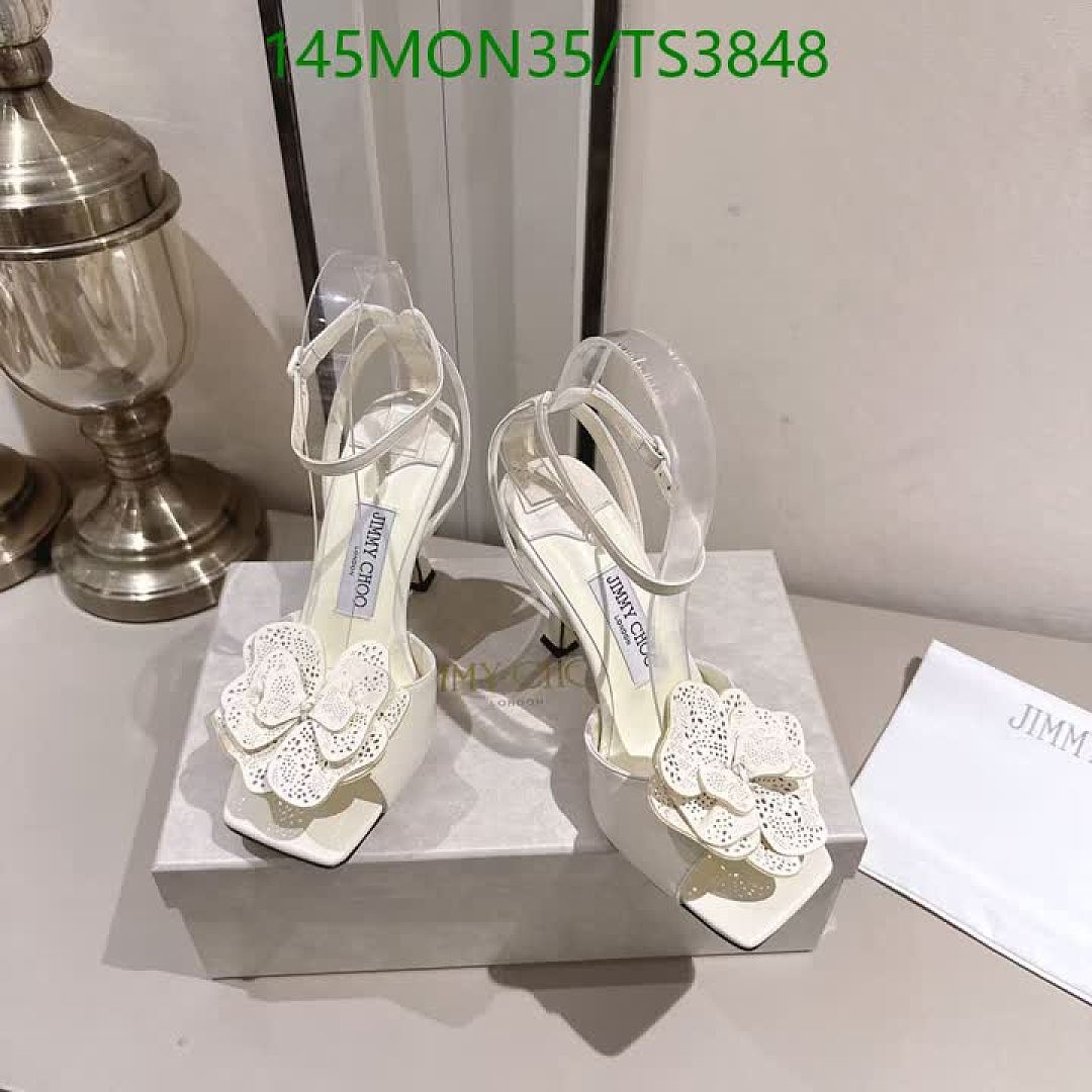Jimmy Choo-Women Shoes Code: TS3848 $: 145USD