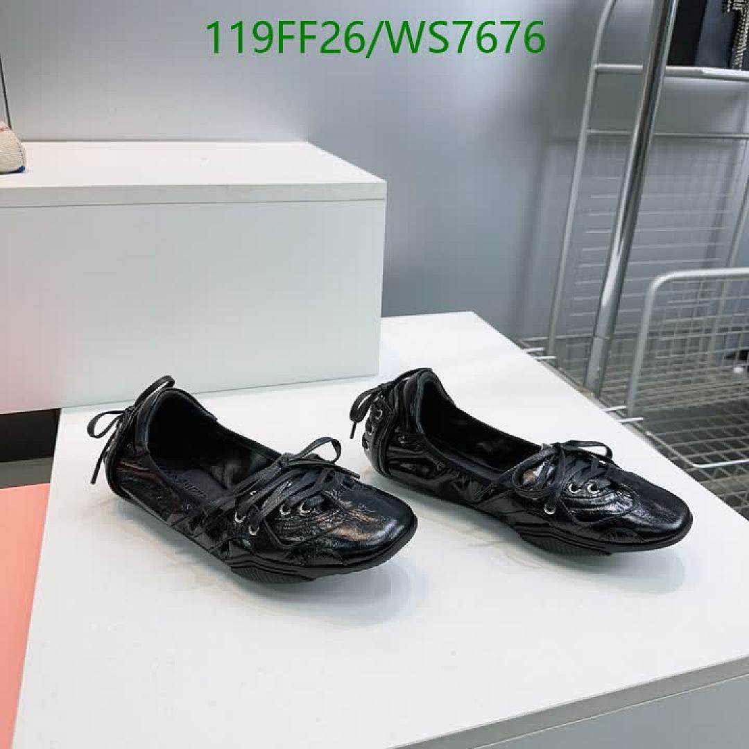 Acne Studios-Women Shoes Code: WS7676 $: 119USD