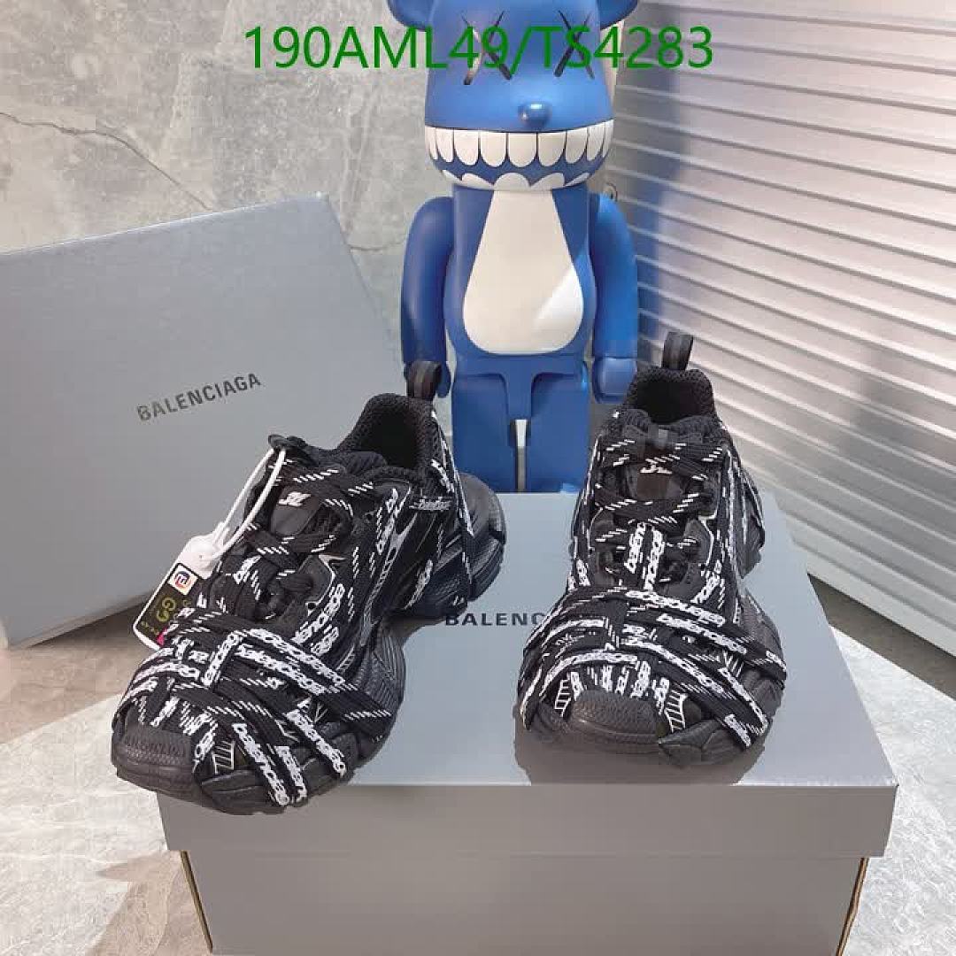 Balenciaga-Men shoes Code: TS4283 $: 190USD