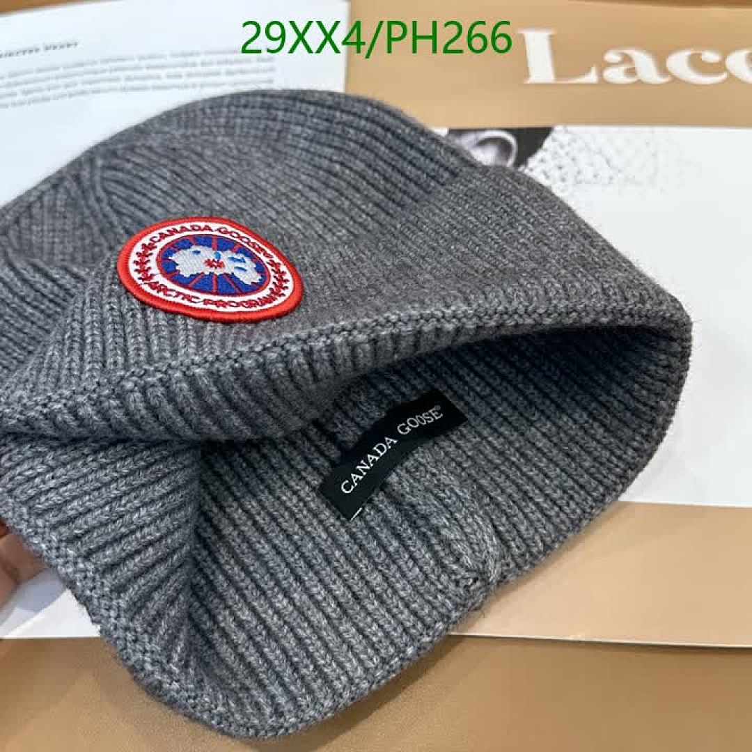 Canada Goose-Cap(Hat) Code: PH266 $: 29USD