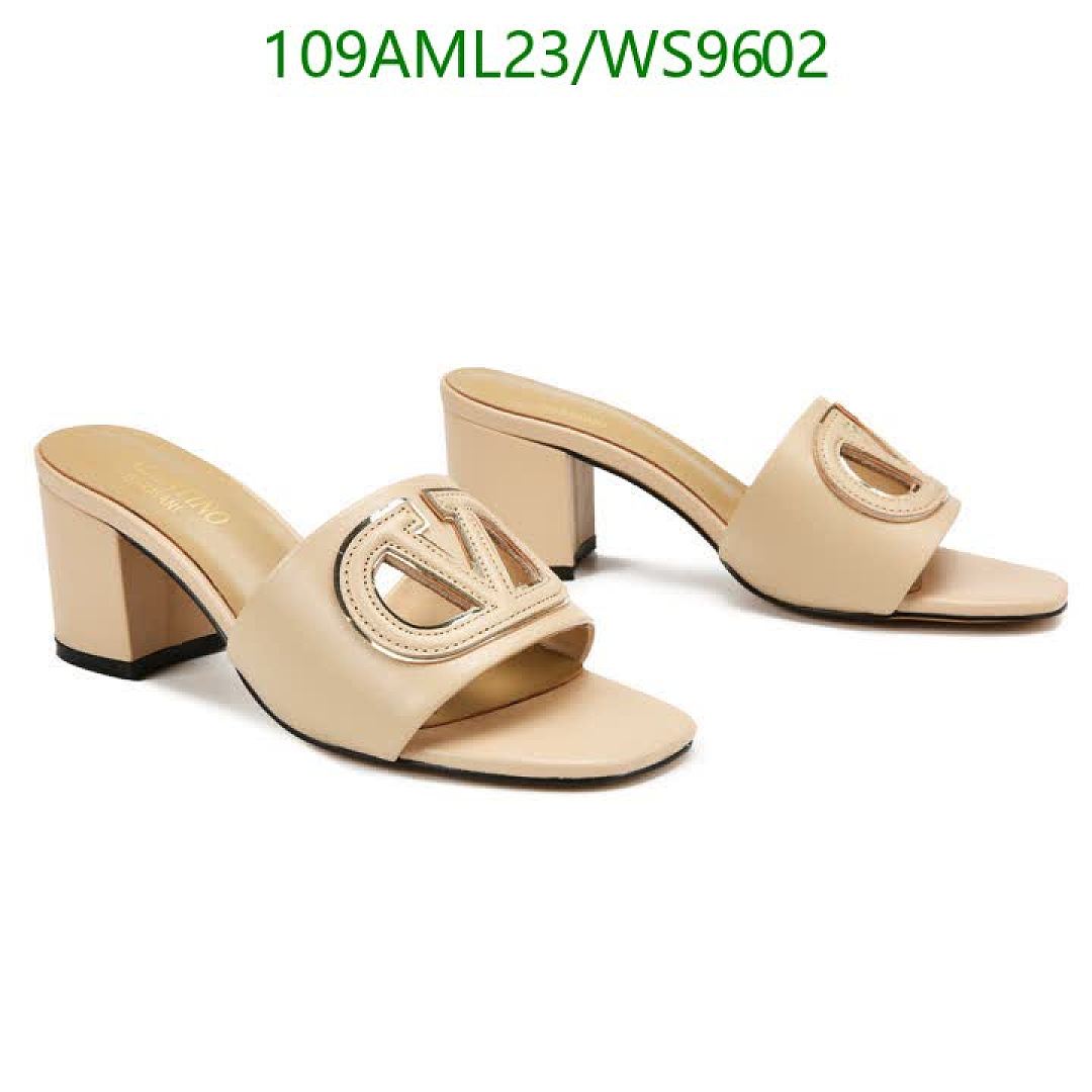 Valentino-Women Shoes Code: WS9602 $: 109USD