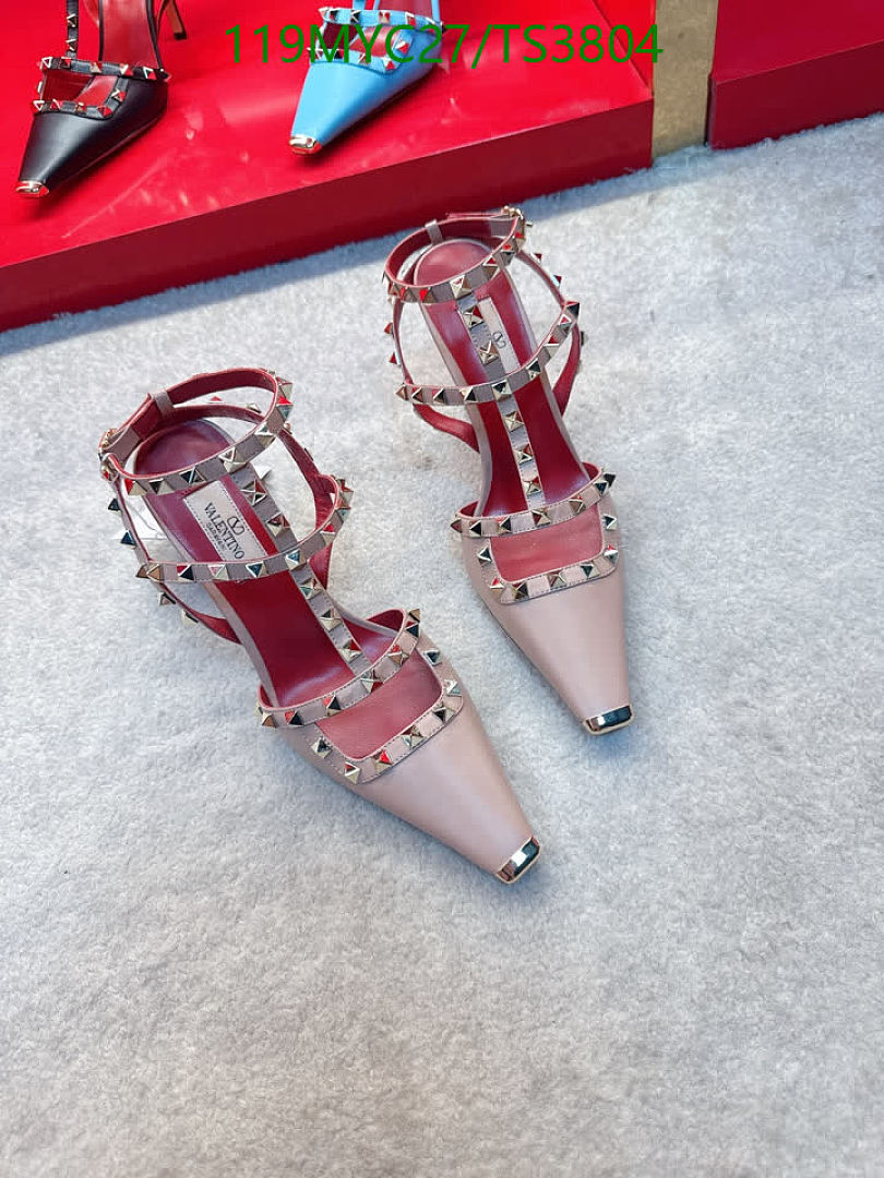 Valentino-Women Shoes Code: TS3804 $: 119USD
