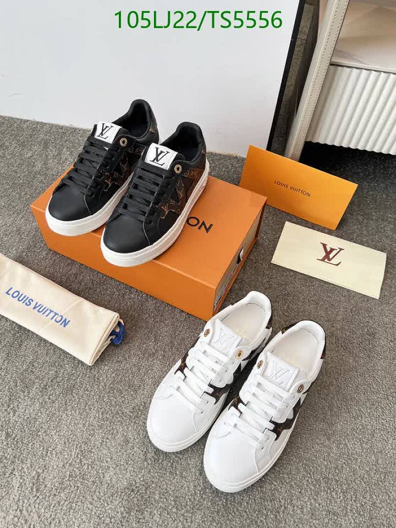 LV-Women Shoes Code: TS5556 $: 105USD