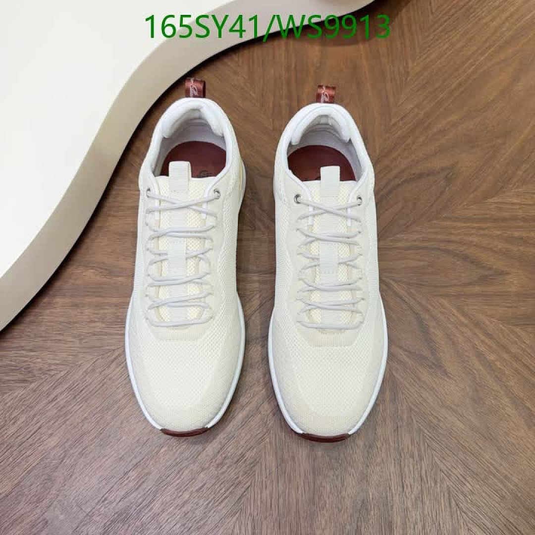 Loro Piana-Men shoes Code: WS9913 $: 165USD