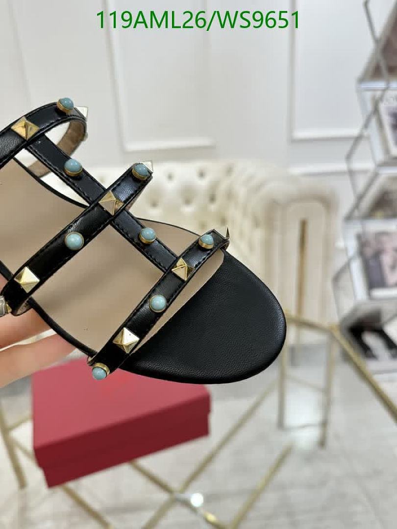 Valentino-Women Shoes Code: WS9651 $: 119USD