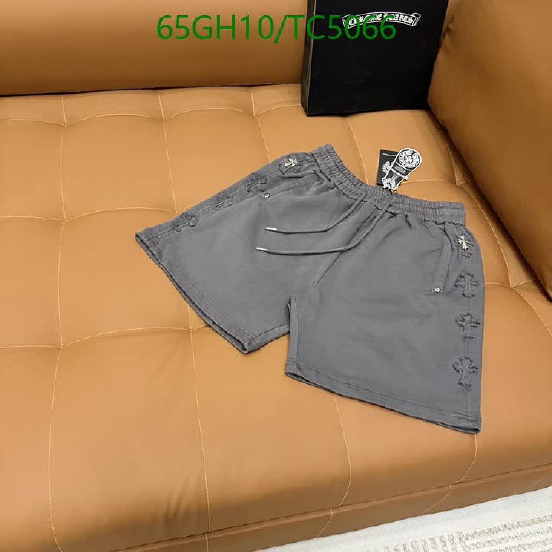 Chrome Hearts-Clothing Code: TC5066 $: 65USD