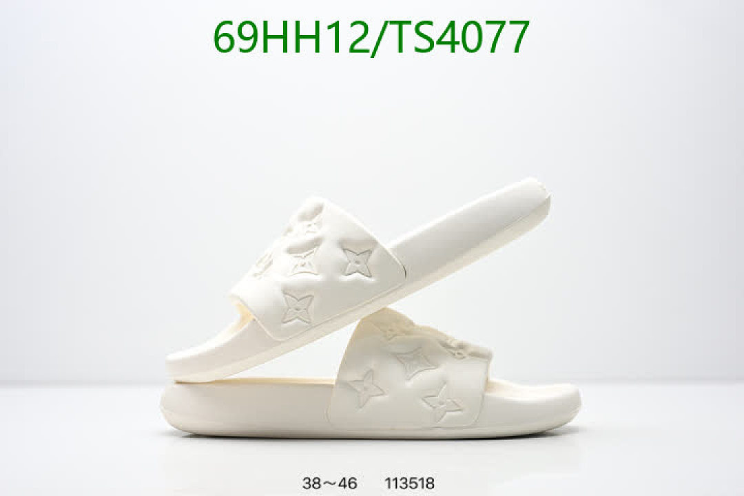 LV-Men shoes Code: TS4077 $: 69USD