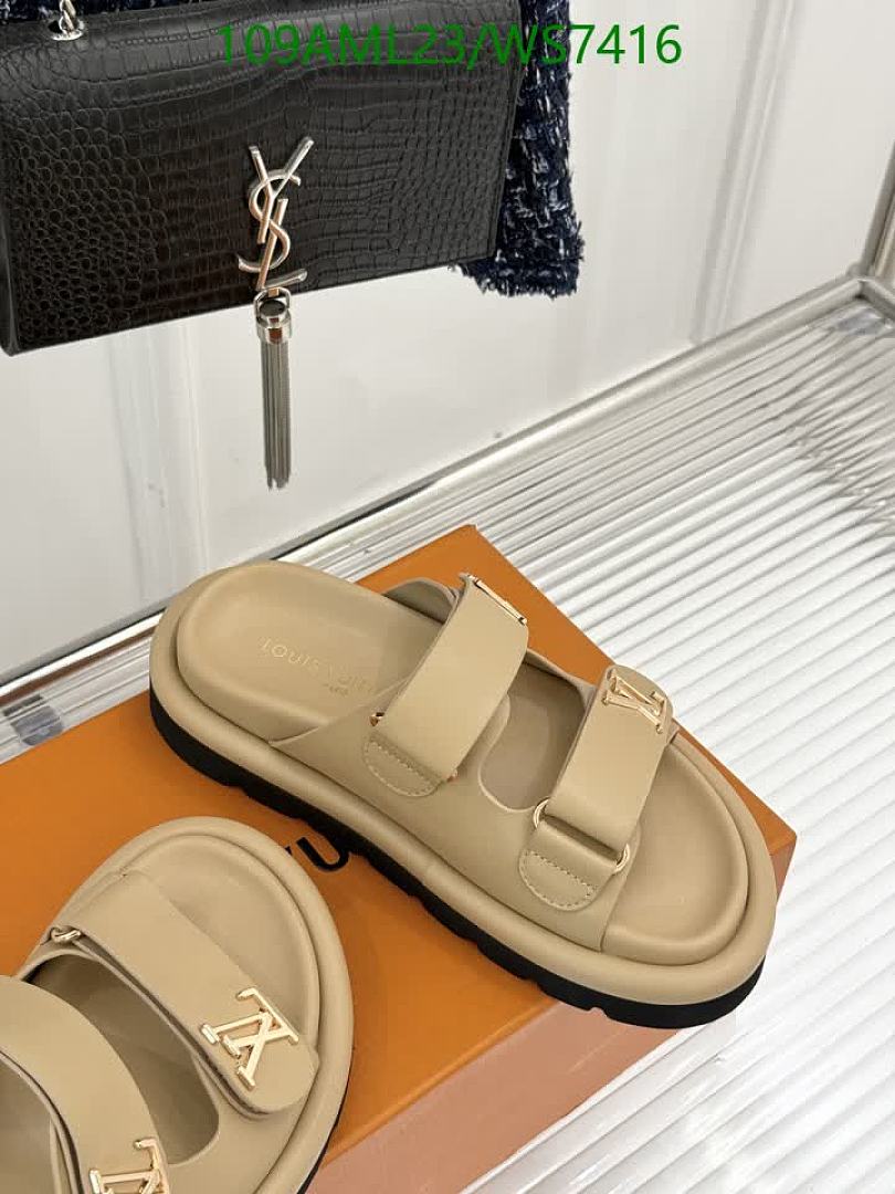 LV-Men shoes Code: WS7416 $: 109USD