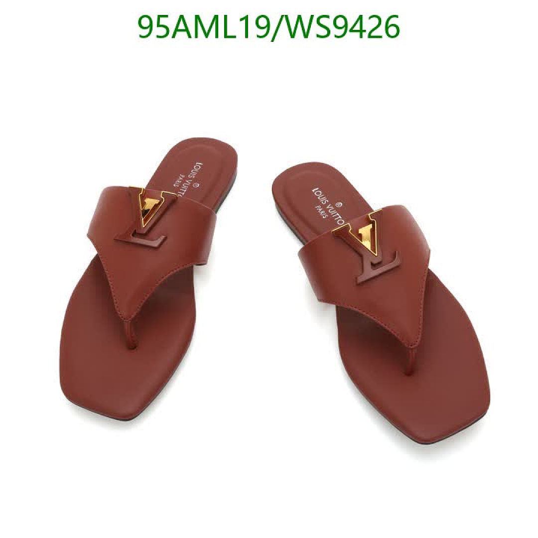 LV-Women Shoes Code: WS9426 $: 95USD