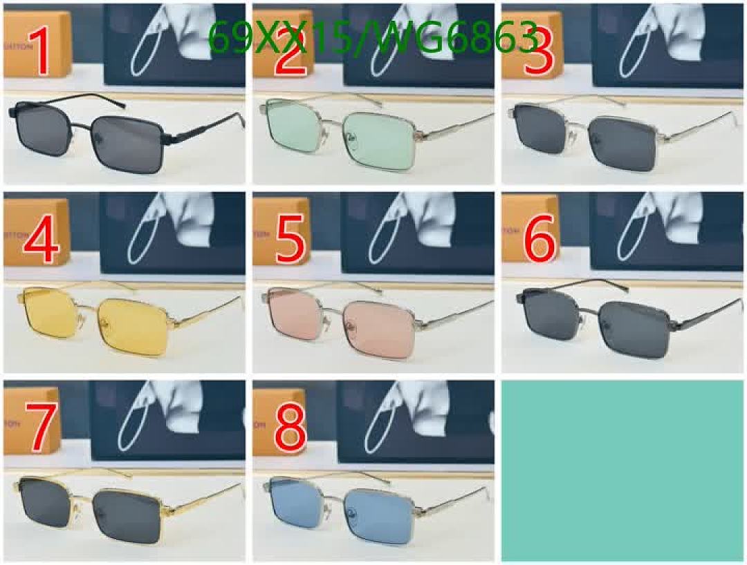 LV-Glasses Code: WG6863 $: 69USD