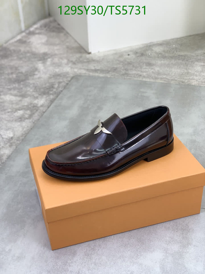 LV-Men shoes Code: TS5731 $: 129USD