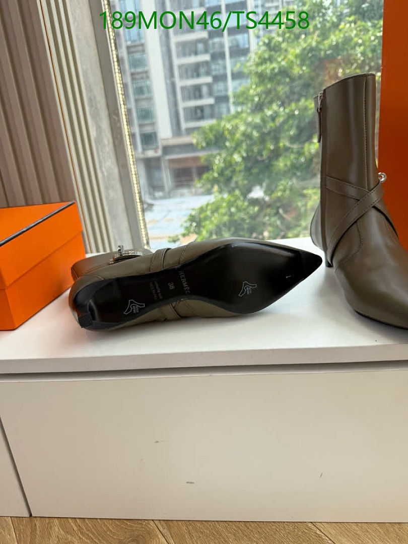 Boots-Women Shoes Code: TS4458 $: 189USD