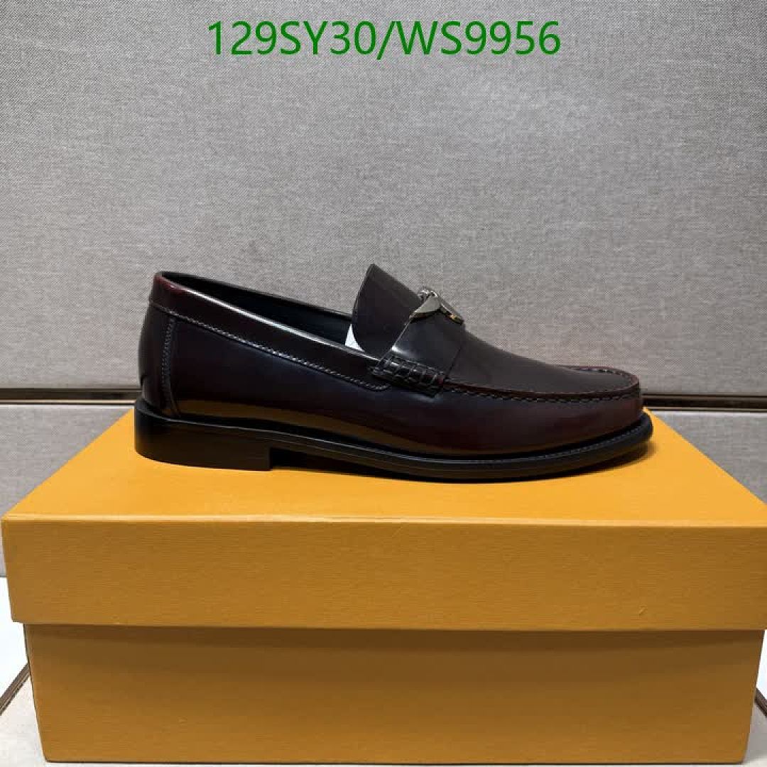 LV-Men shoes Code: WS9956 $: 129USD