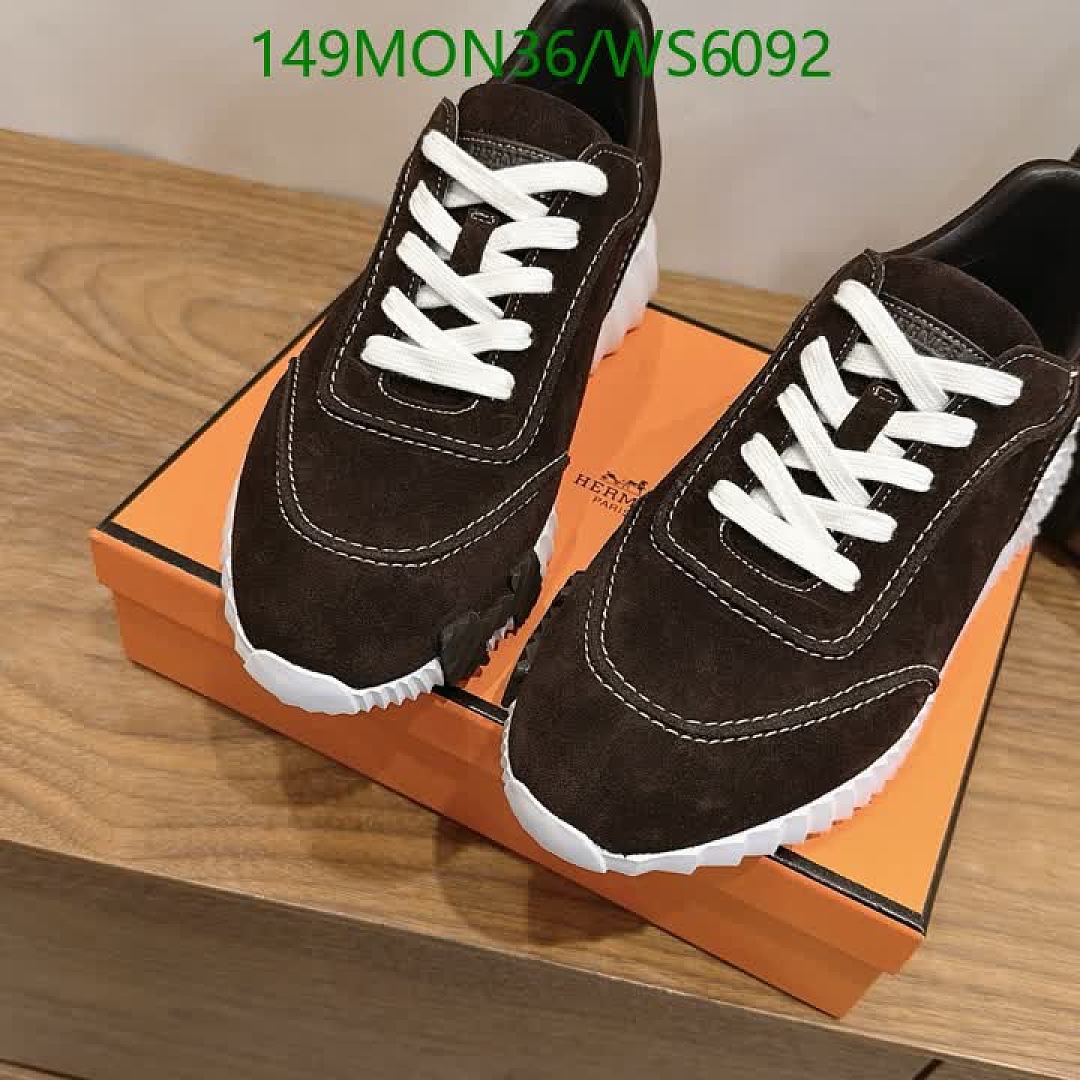 Hermes-Men shoes Code: WS6092 $: 149USD