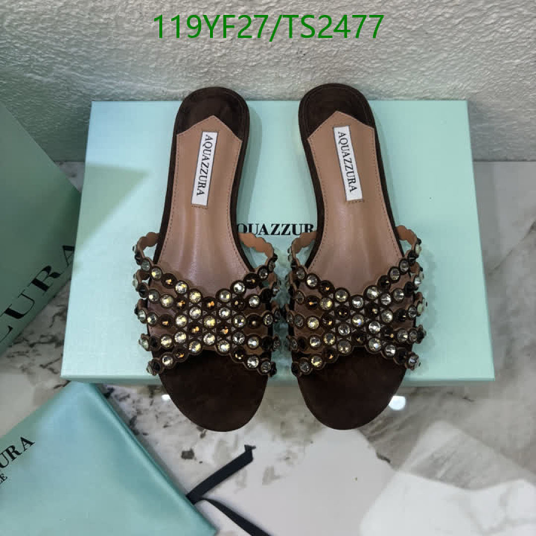 Aquazzura-Women Shoes Code: TS2477 $: 119USD