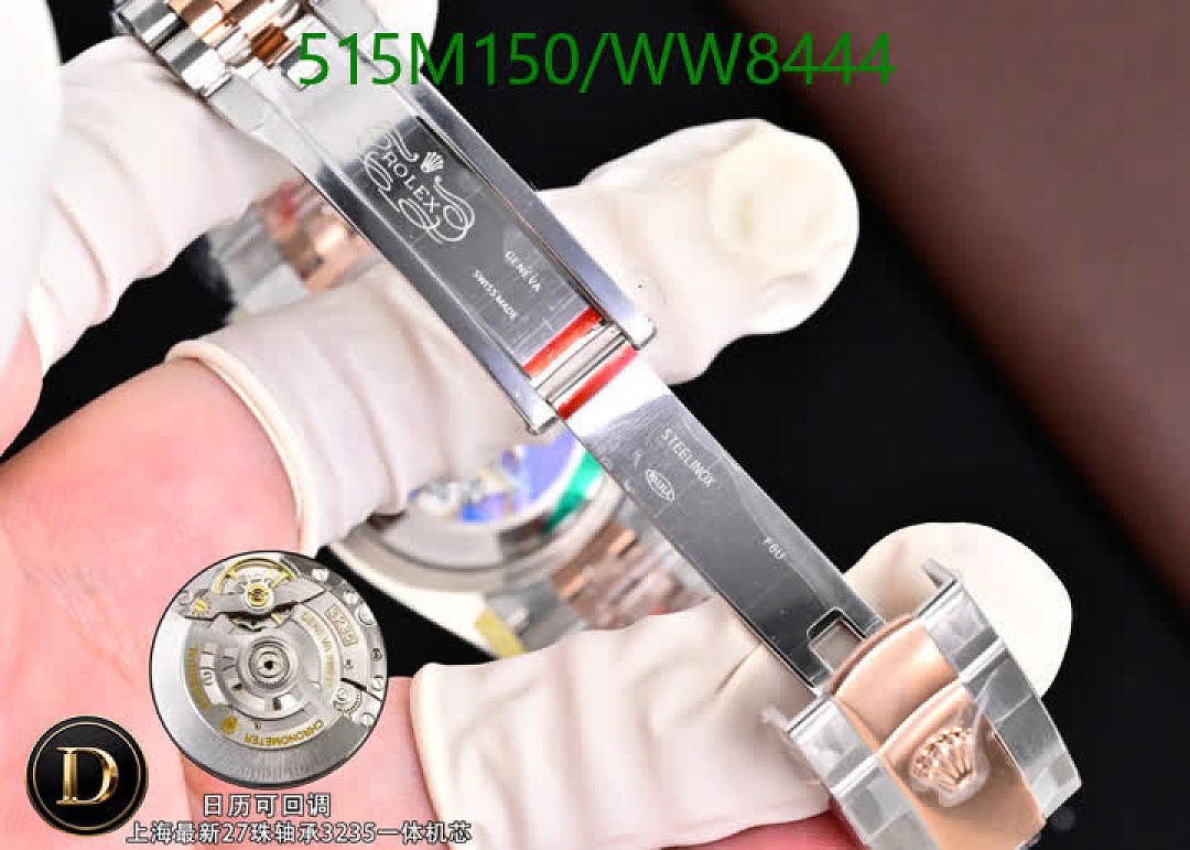 Rolex-Watch-Mirror Quality Code: WW8444 $: 515USD