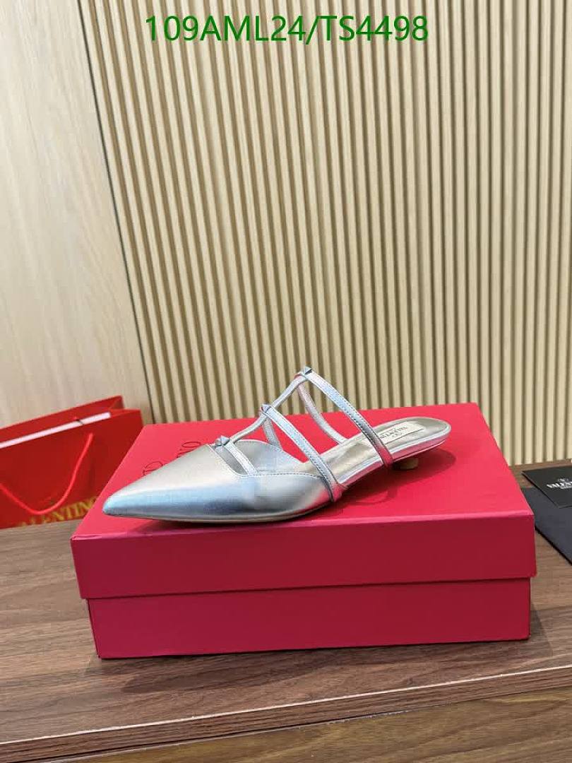 Valentino-Women Shoes Code: TS4498 $: 109USD