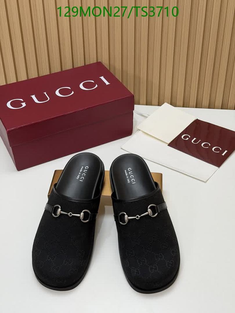 Gucci-Men shoes Code: TS3710 $: 129USD