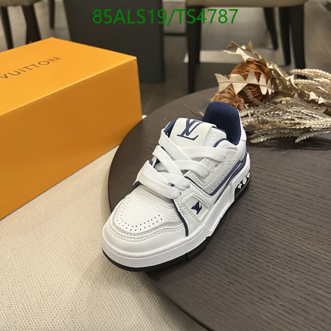 LV-Kids shoes Code: TS4787 $: 85USD