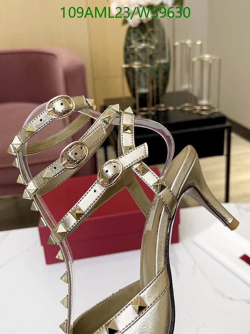 Valentino-Women Shoes Code: WS9630 $: 109USD