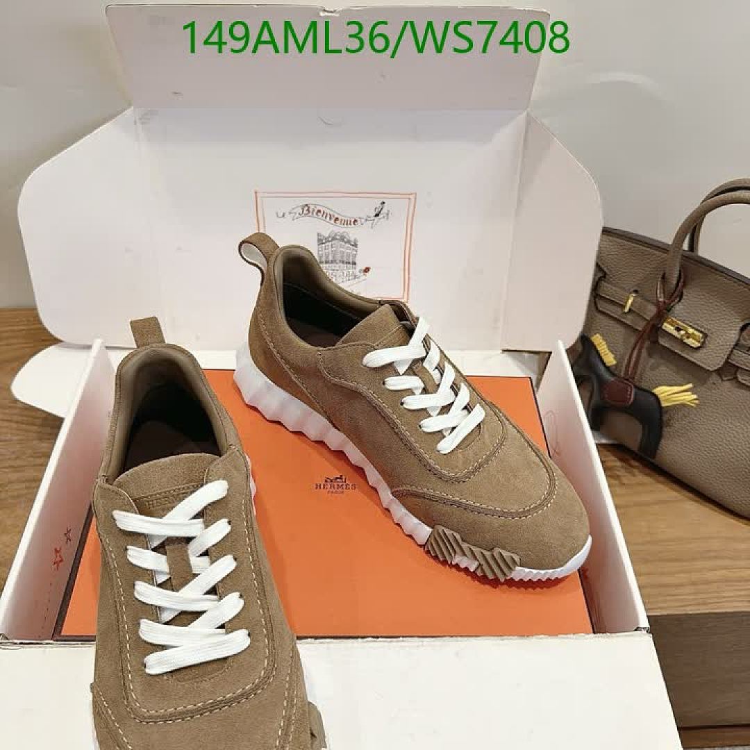 Hermes-Men shoes Code: WS7408 $: 149USD